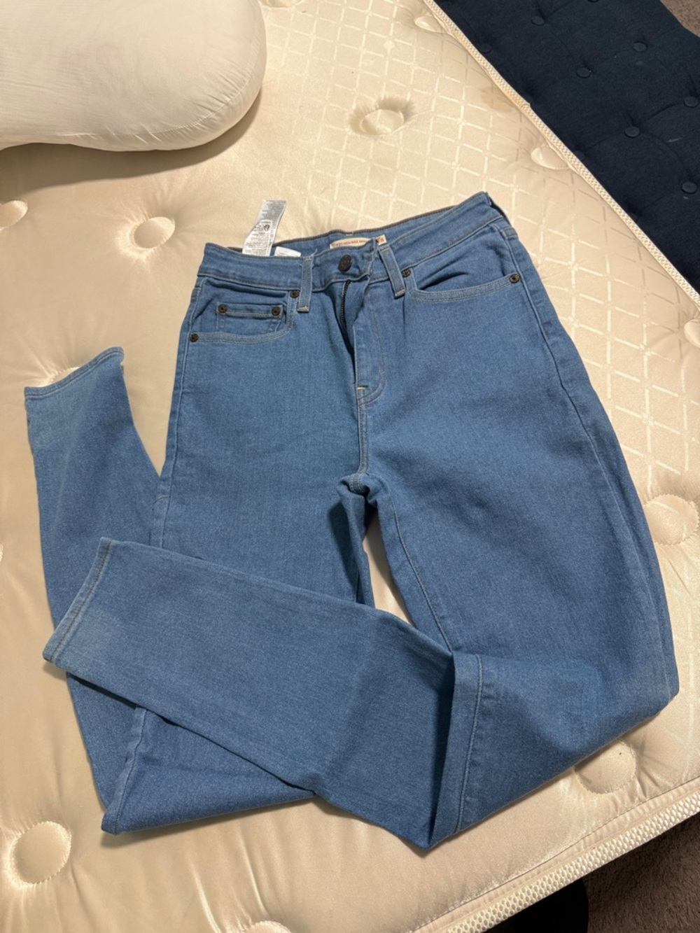 Levi’s 721 High Rise Skinny
